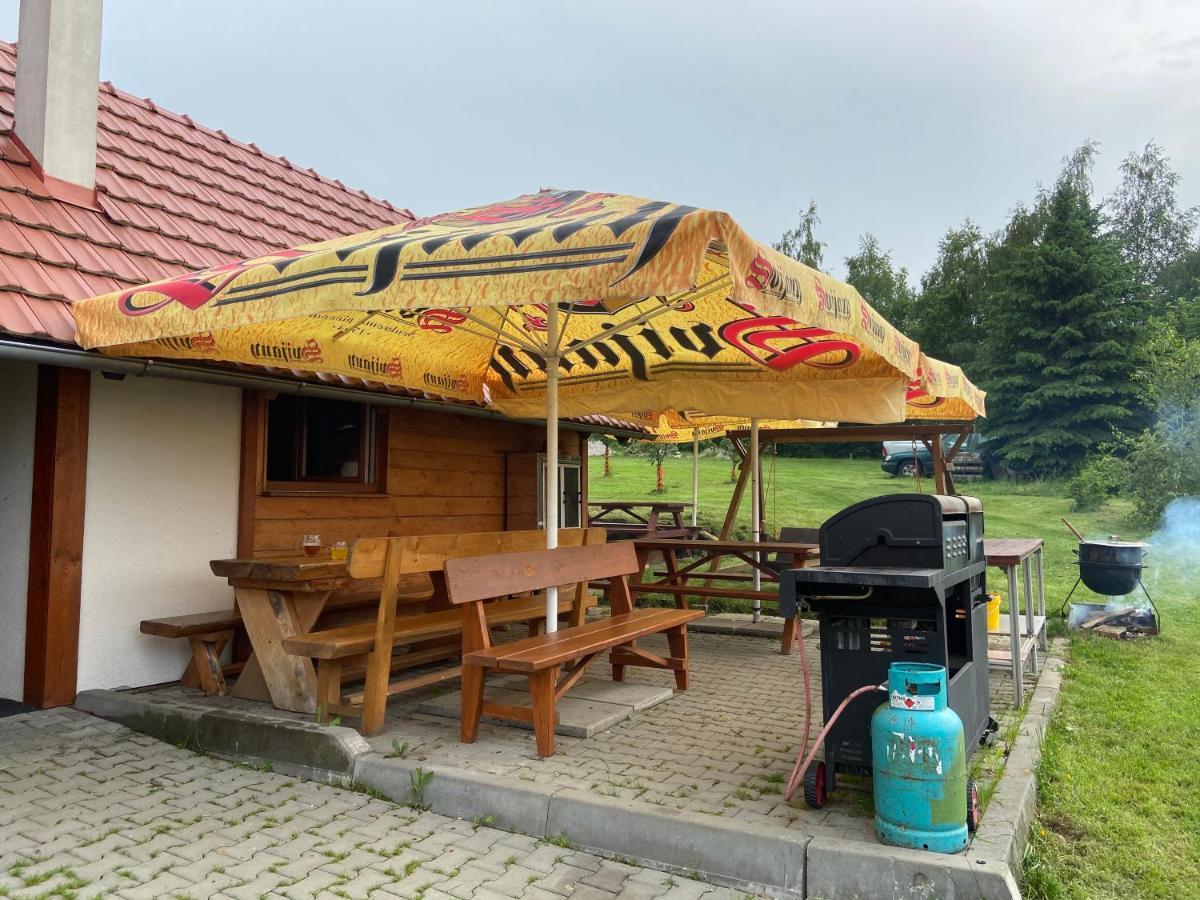 Chalupa U Bartu Trojanovice Exterior photo
