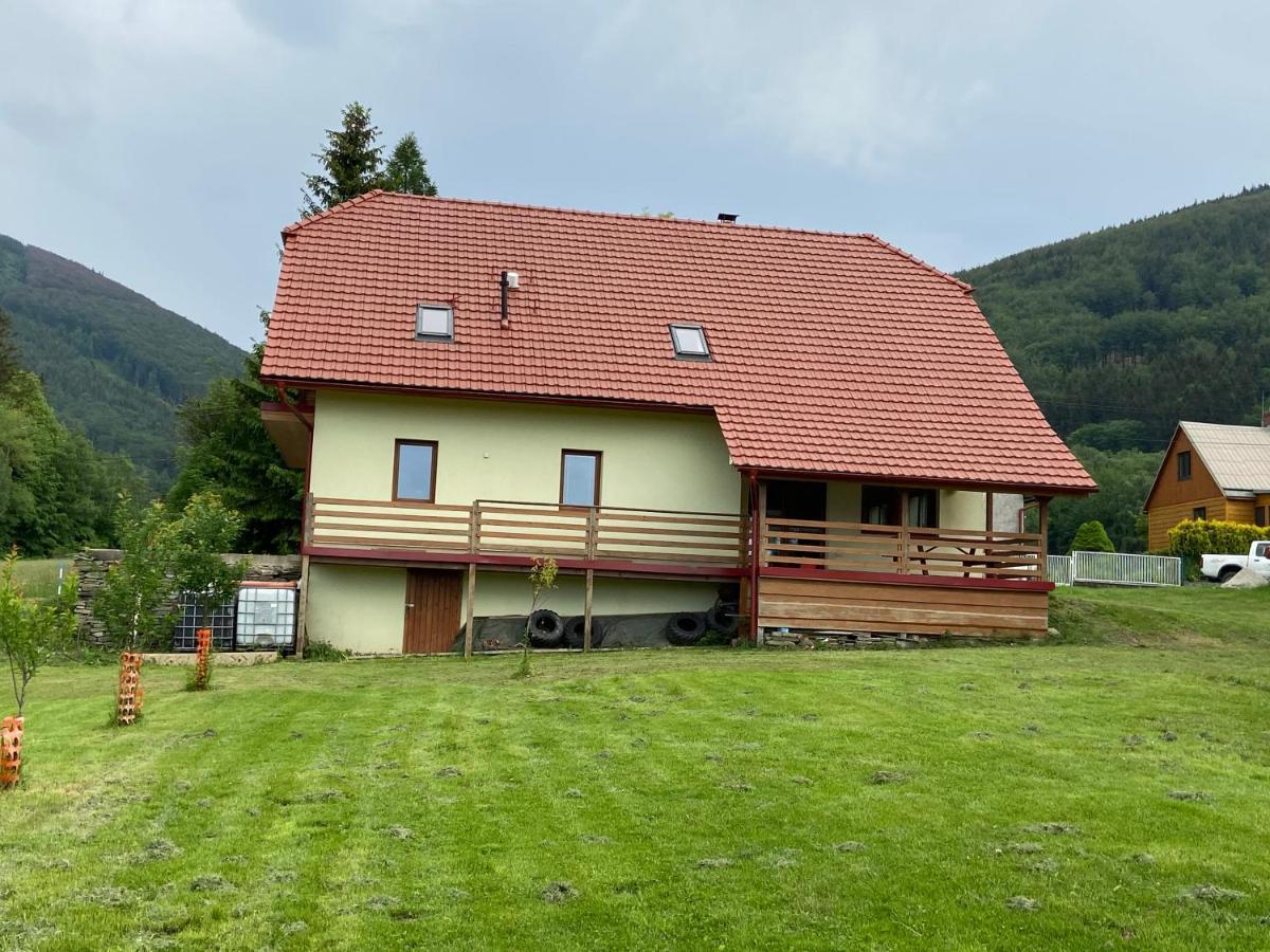 Chalupa U Bartu Trojanovice Exterior photo